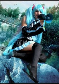 Cosplay-Cover: Hatsune Miku [Love is War]