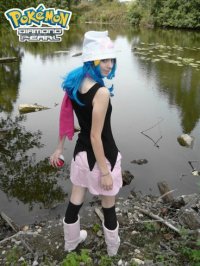 Cosplay-Cover: Hikari / Lucia