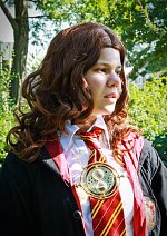 Cosplay-Cover: Hermine Granger