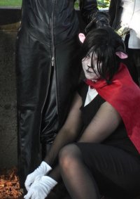 Cosplay-Cover: Cait Sith