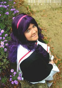 Cosplay-Cover: Tomoyo Daidouji (Winterschuluniform)