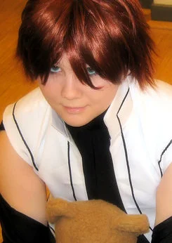 Cosplay-Cover: Fuga no Maya