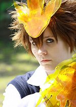 Cosplay-Cover: Sawada Tsunayoshi