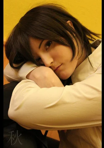 Cosplay-Cover: Kasuka Heiwajima