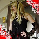 Cosplay-Cover: Misa Amane