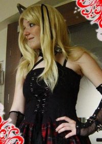 Cosplay-Cover: Misa Amane