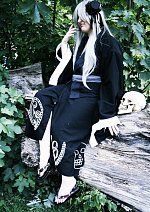 Cosplay-Cover: Undertaker[Yukata]