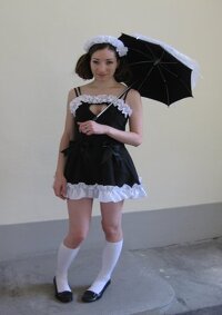 Cosplay-Cover: Maid