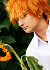 Cosplay-Cover: Kurosaki Ichigo [Summer School Uniform]