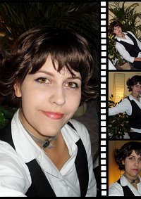 Cosplay-Cover: Alice Cullen [Caféteria]