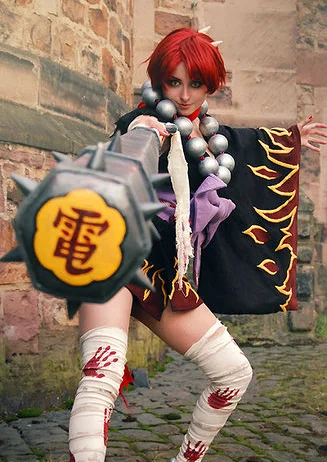 Cosplay-Cover: Kamikirimusi