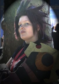 Cosplay-Cover: Terra