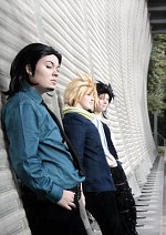 Cosplay-Cover: Cloud Strife (CasualWork)