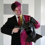 Cosplay-Cover: Two-Face [Tommy Lee Jones, Variante 1]