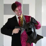 Cosplay-Cover: Two-Face [Tommy Lee Jones, Variante 1]