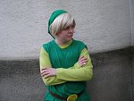 Cosplay-Cover: Toon Link