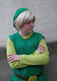 Cosplay-Cover: Toon Link