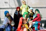 Cosplay-Cover: Chihiro