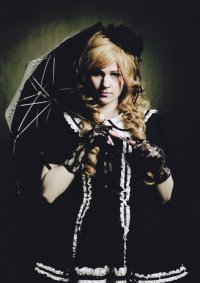 Cosplay-Cover: Classical Gothic Lolita