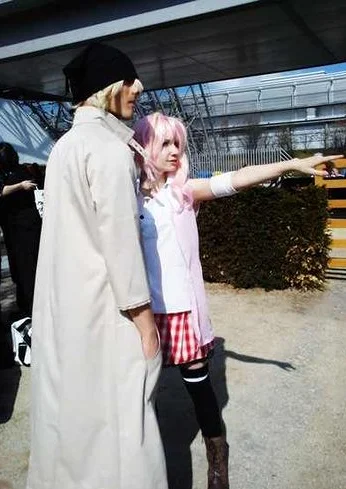 Cosplay-Cover: Snow_XD