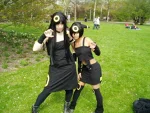 Cosplay-Cover: Nachtara