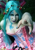 Cosplay-Cover: Miku Hatsune [Darkwoods Circus]