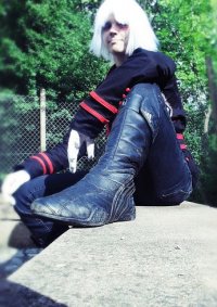 Cosplay-Cover: Allen Walker (3. Uniform)