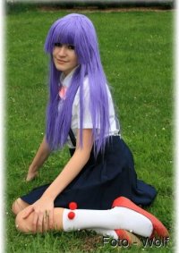 Cosplay-Cover: Rika Furude [Seifuku]