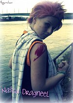 Cosplay-Cover: Natsu Dragneel