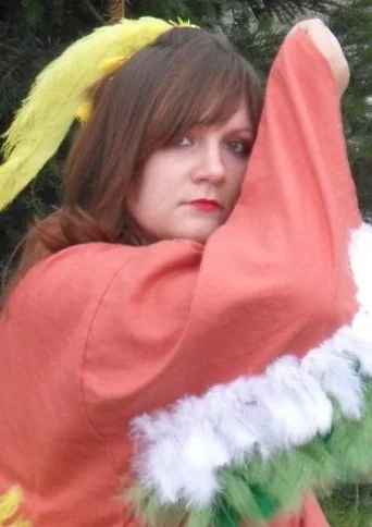 Cosplay-Cover: Ho-Oh # 250
