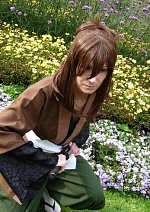 Cosplay-Cover: Souji Okita