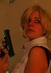 Cosplay-Cover: Heather Mason