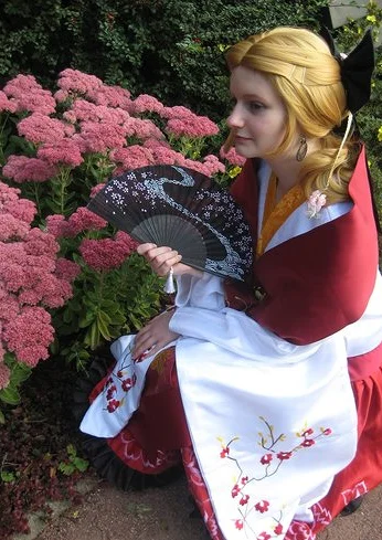 Cosplay-Cover: Rin Kagamine