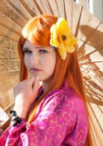 Cosplay-Cover: Orihime Inoue [Kimono]