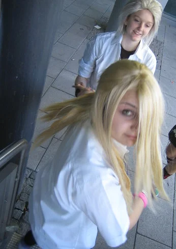 Cosplay-Cover: Deidara [RPG - Schuluniform] Black Crow
