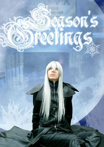Cosplay-Cover: Yazoo (CosNr. 004)