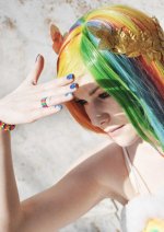 Cosplay-Cover: Rainbow Dash 【|| Gala Gown ||】
