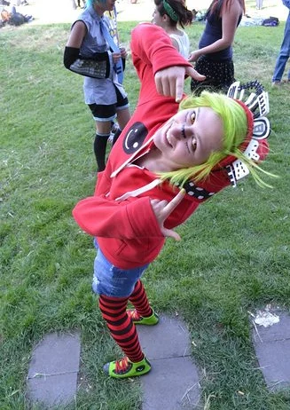 Cosplay-Cover: Gumi 【Matryoshka】