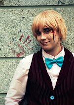 Cosplay-Cover: Oliver Kirkland - 2P!England - Zivil