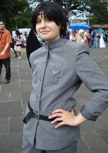 Cosplay-Cover: Voice