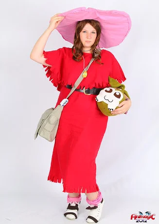 Cosplay-Cover: Mimi Tachikawa