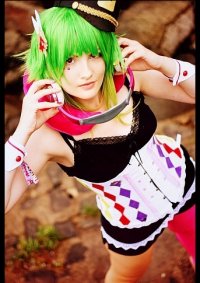 Cosplay-Cover: Gumi (Killerlady)