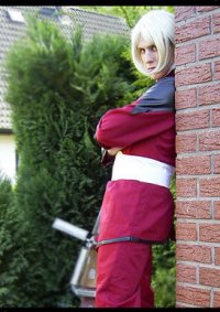 Cosplay-Cover: Yzak, Jule ( Gundam Seed )