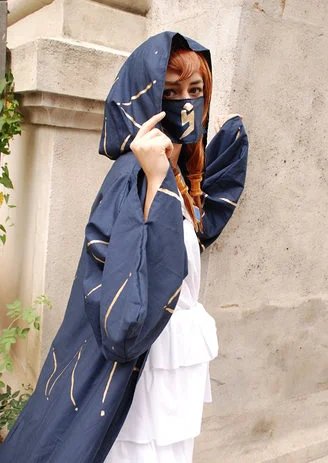 Cosplay-Cover: Lamiroir