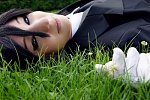 Cosplay-Cover: Sebastian Michaelis