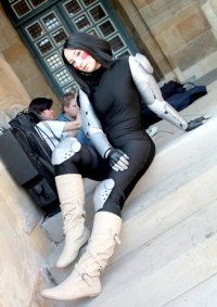 Cosplay-Cover: Alita