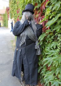 Cosplay-Cover: Undertaker