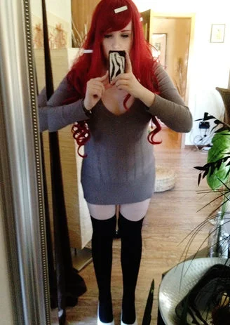 Cosplay-Cover: Flaky【Gijinka】