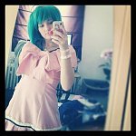 Cosplay-Cover: Ranka lee