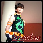 Cosplay-Cover: Shaolan [Dragon]